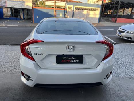 HONDA Civic 2.0 16V 4P EX FLEX  AUTOMTICO CVT, Foto 5