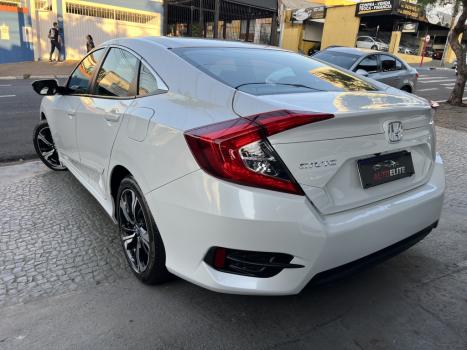 HONDA Civic 2.0 16V 4P EX FLEX  AUTOMTICO CVT, Foto 6