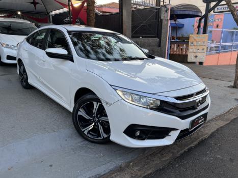 HONDA Civic 2.0 16V 4P EX FLEX  AUTOMTICO CVT, Foto 7
