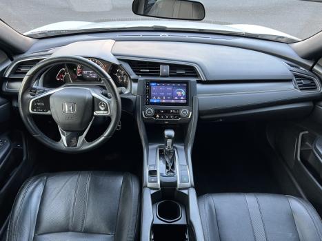 HONDA Civic 2.0 16V 4P EX FLEX  AUTOMTICO CVT, Foto 10