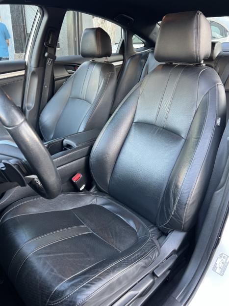 HONDA Civic 2.0 16V 4P EX FLEX  AUTOMTICO CVT, Foto 11
