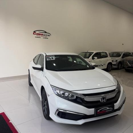 HONDA Civic 2.0 16V 4P SPORT FLEX  AUTOMTICO CVT, Foto 2