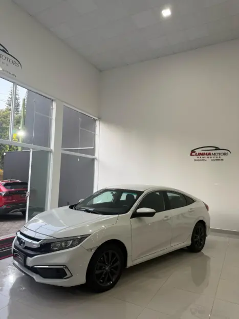 HONDA Civic 2.0 16V 4P SPORT FLEX  AUTOMTICO CVT, Foto 4