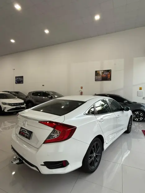 HONDA Civic 2.0 16V 4P SPORT FLEX  AUTOMTICO CVT, Foto 5