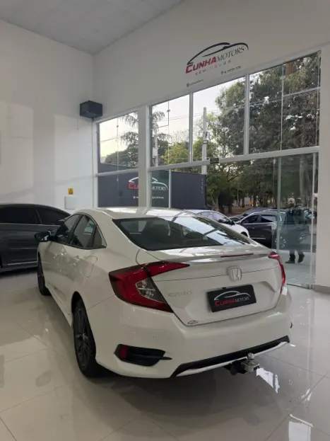 HONDA Civic 2.0 16V 4P SPORT FLEX  AUTOMTICO CVT, Foto 7