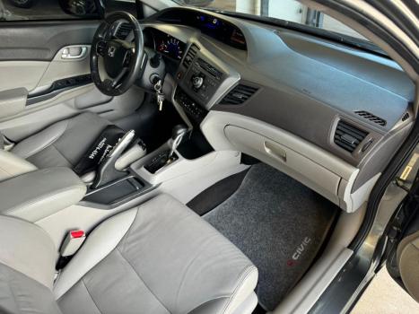 HONDA Civic 2.0 16V 4P FLEX LXR AUTOMTICO, Foto 7