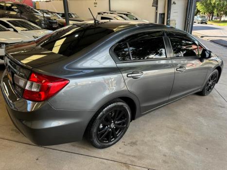 HONDA Civic 2.0 16V 4P FLEX LXR AUTOMTICO, Foto 10