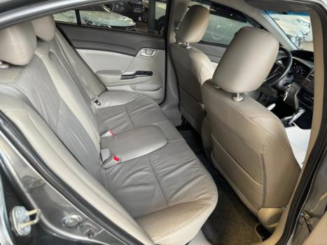 HONDA Civic 2.0 16V 4P FLEX LXR AUTOMTICO, Foto 14