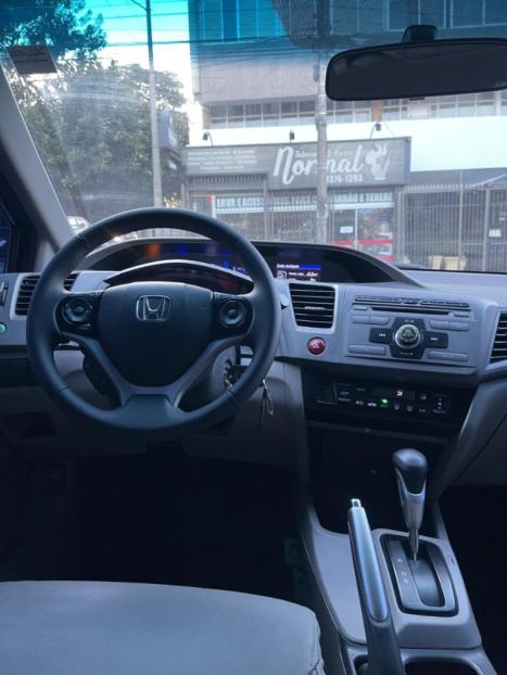 HONDA Civic 2.0 16V 4P FLEX LXR AUTOMTICO, Foto 3