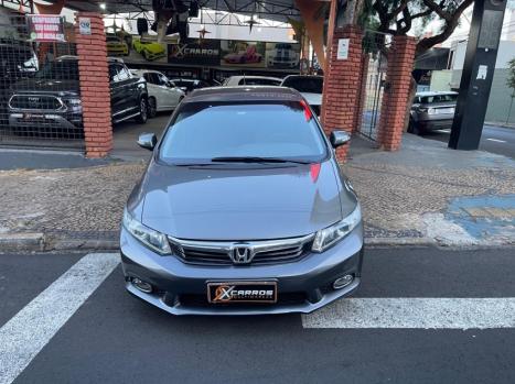 HONDA Civic 2.0 16V 4P FLEX LXR AUTOMTICO, Foto 5
