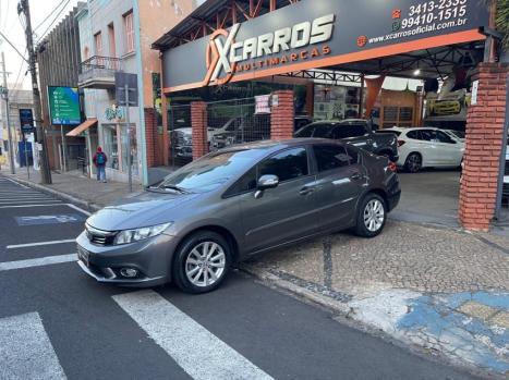 HONDA Civic 2.0 16V 4P FLEX LXR AUTOMTICO, Foto 6
