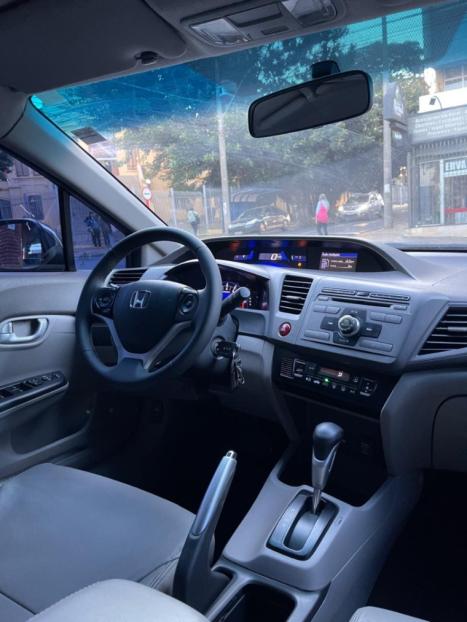 HONDA Civic 2.0 16V 4P FLEX LXR AUTOMTICO, Foto 7