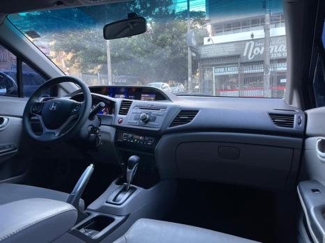 HONDA Civic 2.0 16V 4P FLEX LXR AUTOMTICO, Foto 10