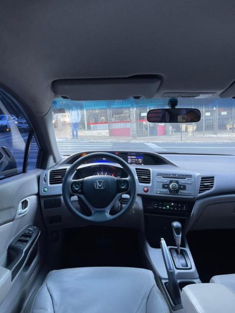 HONDA Civic 2.0 16V 4P FLEX LXR AUTOMTICO, Foto 13