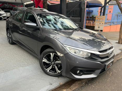 HONDA Civic 2.0 16V 4P EXL FLEX  AUTOMTICO CVT, Foto 3