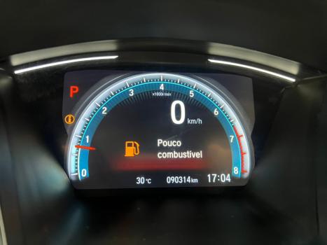 HONDA Civic 2.0 16V 4P EXL FLEX  AUTOMTICO CVT, Foto 5
