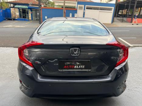 HONDA Civic 2.0 16V 4P EXL FLEX  AUTOMTICO CVT, Foto 6