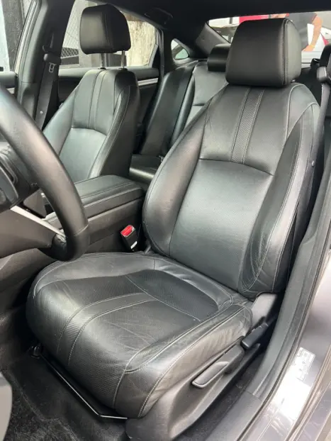 HONDA Civic 2.0 16V 4P EXL FLEX  AUTOMTICO CVT, Foto 8