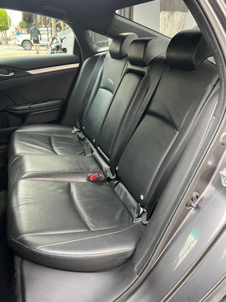 HONDA Civic 2.0 16V 4P EXL FLEX  AUTOMTICO CVT, Foto 9