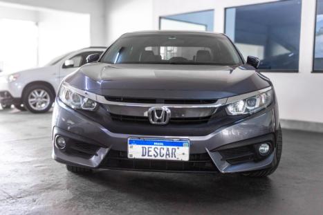 HONDA Civic 2.0 16V 4P EX FLEX  AUTOMTICO CVT, Foto 2