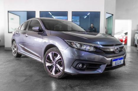 HONDA Civic 2.0 16V 4P EX FLEX  AUTOMTICO CVT, Foto 3