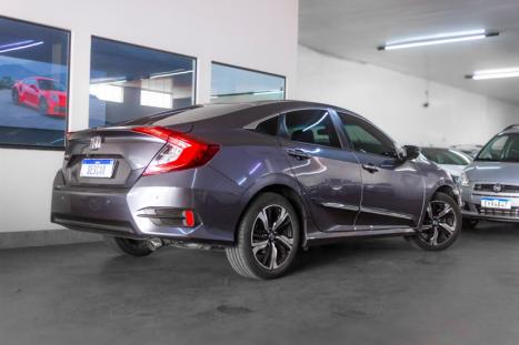 HONDA Civic 2.0 16V 4P EX FLEX  AUTOMTICO CVT, Foto 4