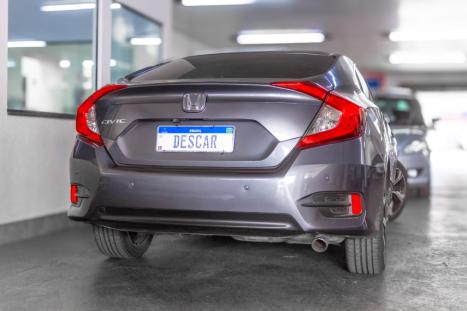 HONDA Civic 2.0 16V 4P EX FLEX  AUTOMTICO CVT, Foto 5