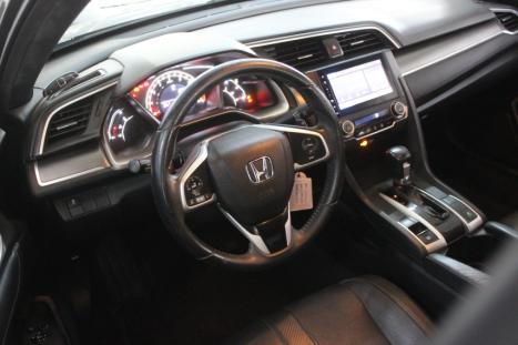 HONDA Civic 2.0 16V 4P EX FLEX  AUTOMTICO CVT, Foto 7