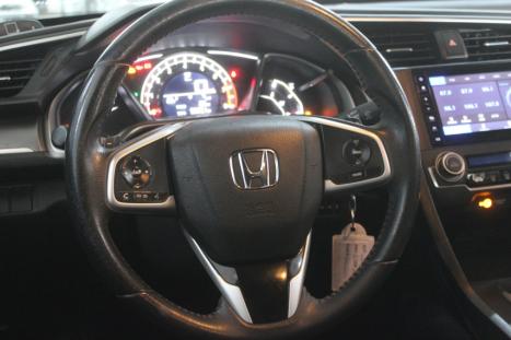 HONDA Civic 2.0 16V 4P EX FLEX  AUTOMTICO CVT, Foto 8