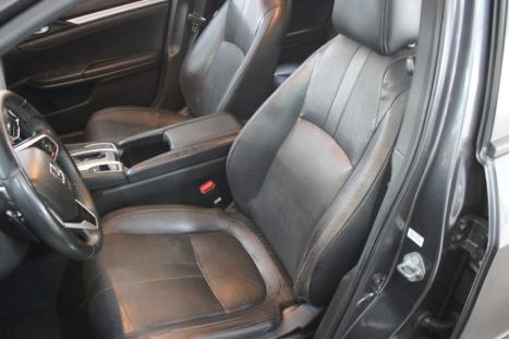 HONDA Civic 2.0 16V 4P EX FLEX  AUTOMTICO CVT, Foto 10