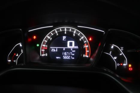HONDA Civic 2.0 16V 4P EX FLEX  AUTOMTICO CVT, Foto 12