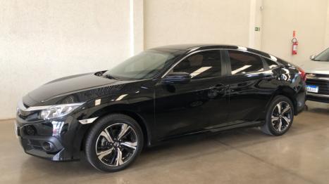 HONDA Civic 2.0 16V 4P EX FLEX  AUTOMTICO CVT, Foto 1