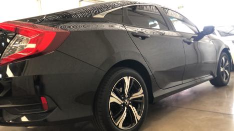 HONDA Civic 2.0 16V 4P EX FLEX  AUTOMTICO CVT, Foto 4