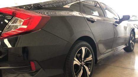 HONDA Civic 2.0 16V 4P EX FLEX  AUTOMTICO CVT, Foto 7