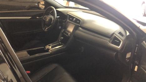 HONDA Civic 2.0 16V 4P EX FLEX  AUTOMTICO CVT, Foto 8