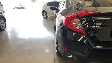 HONDA Civic 2.0 16V 4P EX FLEX  AUTOMTICO CVT, Foto 9