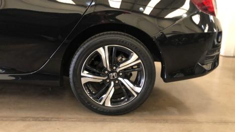HONDA Civic 2.0 16V 4P EX FLEX  AUTOMTICO CVT, Foto 13