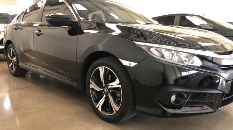 HONDA Civic 2.0 16V 4P EX FLEX  AUTOMTICO CVT, Foto 14