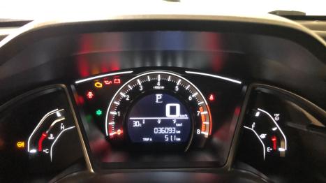 HONDA Civic 2.0 16V 4P EX FLEX  AUTOMTICO CVT, Foto 15
