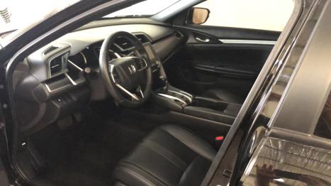 HONDA Civic 2.0 16V 4P EX FLEX  AUTOMTICO CVT, Foto 16