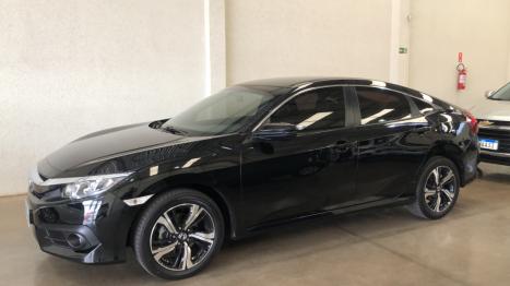 HONDA Civic 2.0 16V 4P EX FLEX  AUTOMTICO CVT, Foto 17