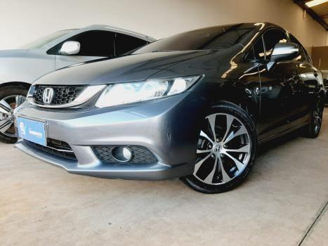 HONDA Civic 2.0 16V 4P FLEX LXR AUTOMTICO, Foto 1