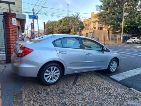 HONDA Civic 2.0 16V 4P FLEX LXR AUTOMTICO, Foto 3