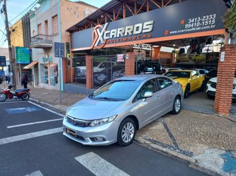 HONDA Civic 2.0 16V 4P FLEX LXR AUTOMTICO, Foto 6