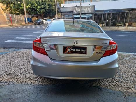 HONDA Civic 2.0 16V 4P FLEX LXR AUTOMTICO, Foto 7