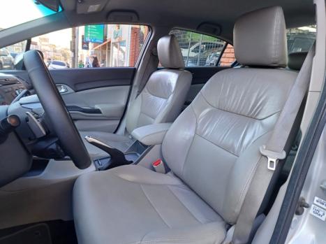 HONDA Civic 2.0 16V 4P FLEX LXR AUTOMTICO, Foto 18
