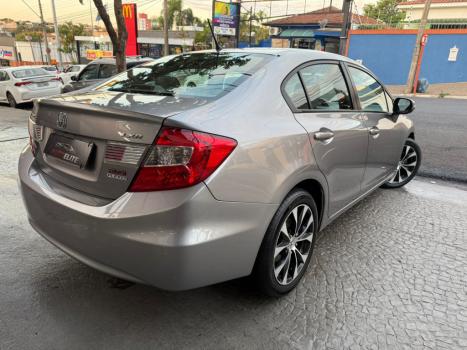 HONDA Civic 2.0 16V 4P FLEX LXR AUTOMTICO, Foto 6