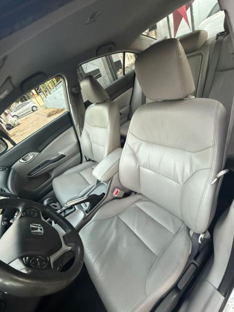 HONDA Civic 2.0 16V 4P FLEX LXR AUTOMTICO, Foto 7