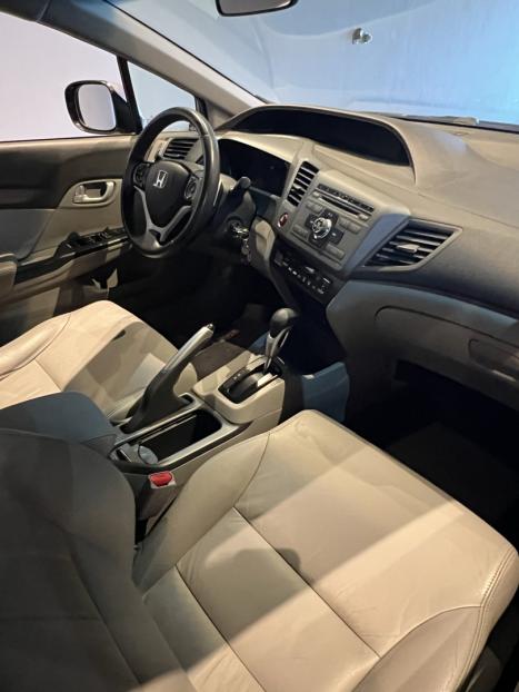 HONDA Civic 2.0 16V 4P FLEX LXR AUTOMTICO, Foto 7