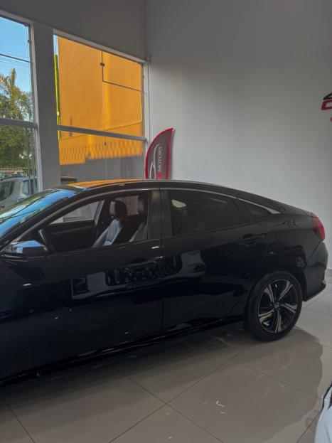 HONDA Civic 2.0 16V 4P EXL FLEX  AUTOMTICO CVT, Foto 2
